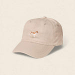 Brittany Spaniel Personalised Hat - Namesake Embroidery Studio