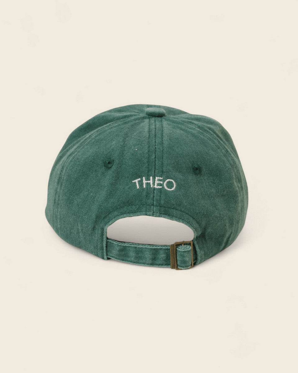 Customised Text Hat - Namesake Embroidery Studio