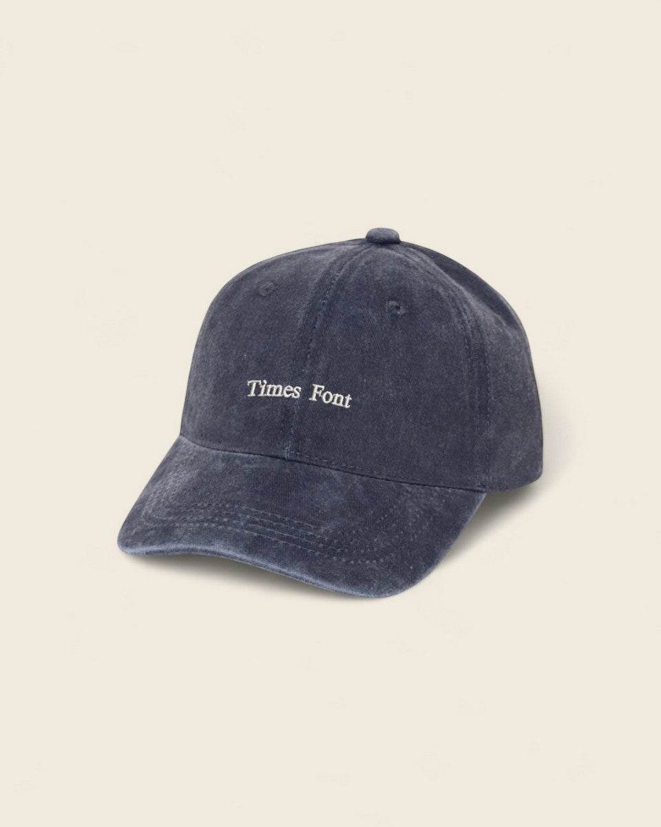 Customised Text Hat - Namesake Embroidery Studio