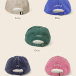 Customised Text Hat - Namesake Embroidery Studio