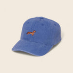 Dachshund Personalised Hat - Namesake Embroidery Studio