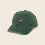 Dachshund Personalised Hat - Namesake Embroidery Studio