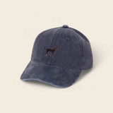 Dobermann Personalised Hat - Namesake Embroidery Studio
