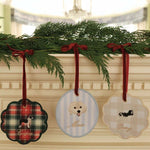 Dog Collection Ornament - Namesake Embroidery Studio