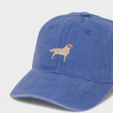 Golden Retriever Personalised Hat - Namesake Embroidery Studio