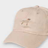 Golden Retriever Personalised Hat - Namesake Embroidery Studio