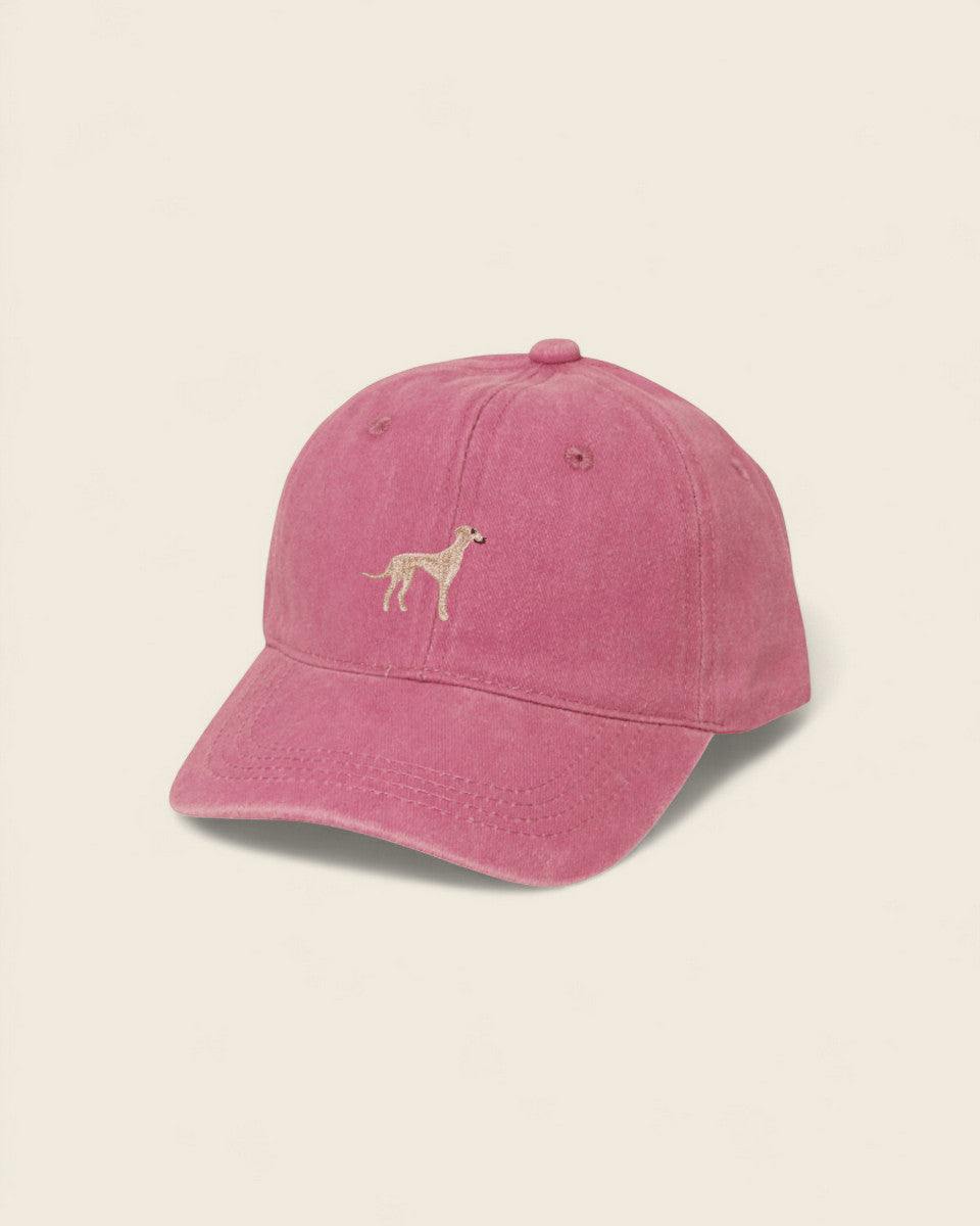 Adjustable Baseball Cap Men's Baseball Caps Embroidered Greyhound -1 Washed Cotton Vintage Dad Caps Mens Baseball Cap