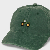 Tractor Personalised Hat - Namesake Embroidery Studio