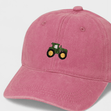 Tractor Personalised Hat - Namesake Embroidery Studio