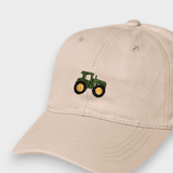 Tractor Personalised Hat - Namesake Embroidery Studio