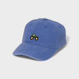 Tractor Personalised Hat - Namesake Embroidery Studio