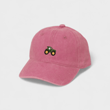 Tractor Personalised Hat - Namesake Embroidery Studio