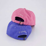 Love Letters Personalised Hat