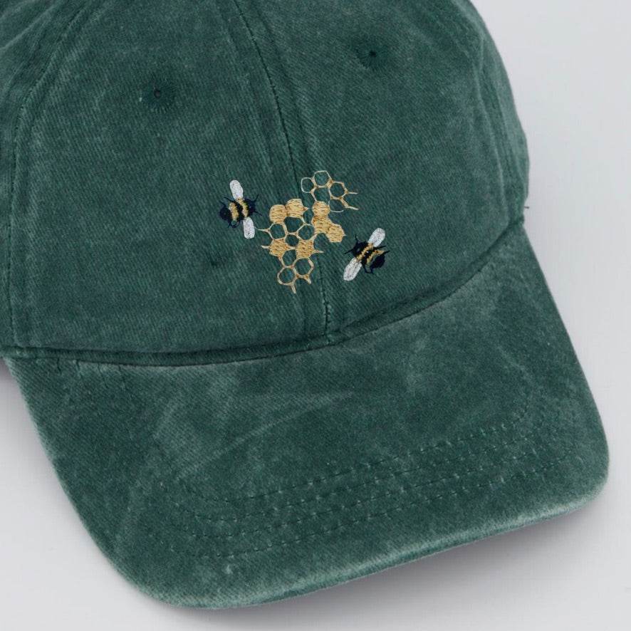 Bees Personalised Hat