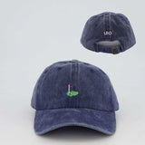 Hole In 1 Personalised Hat