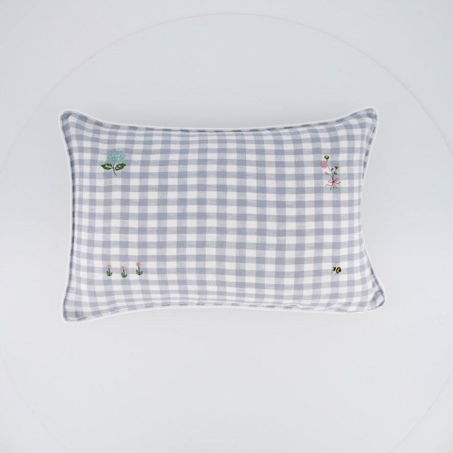 Botanical Linen Cushion