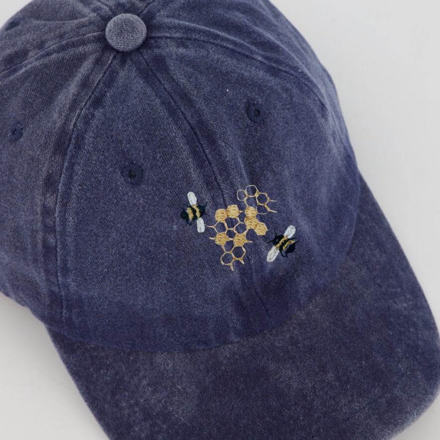 Bees Personalised Hat