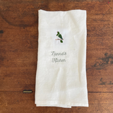 Kereru Tea Towel