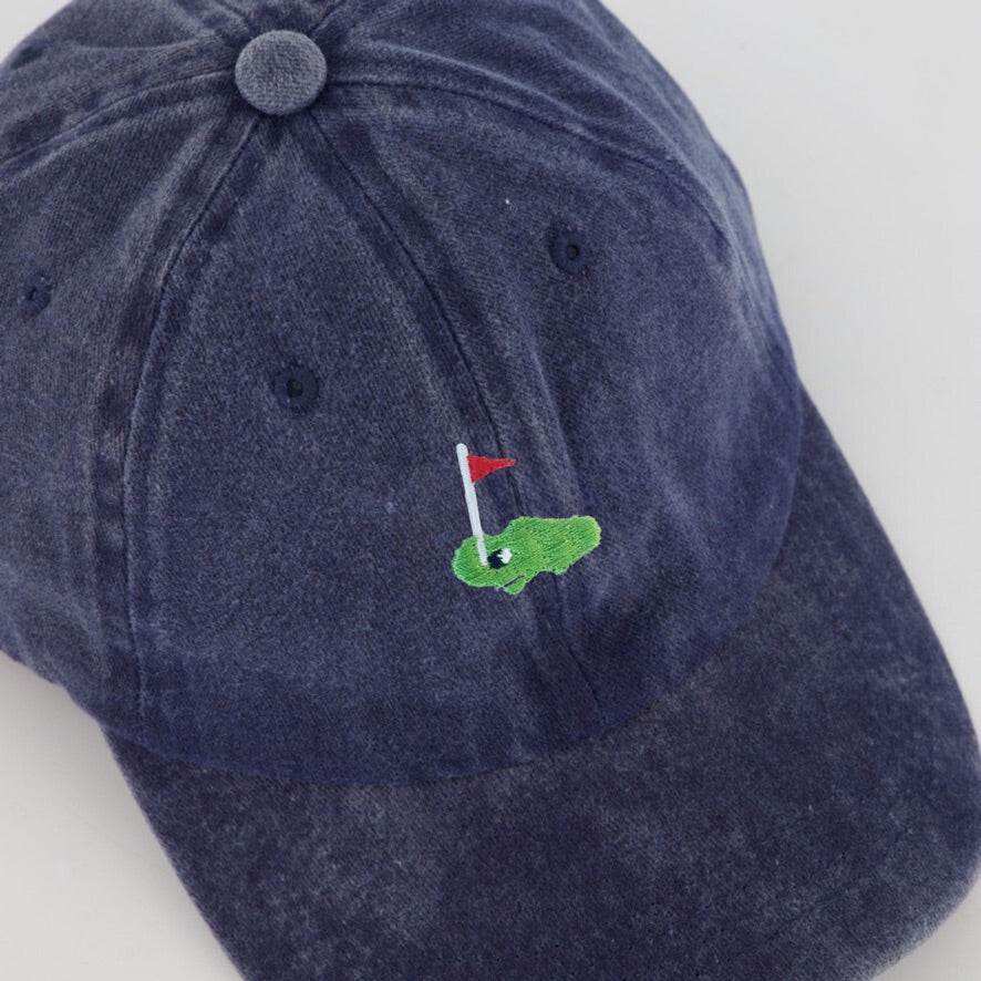 Hole In 1 Personalised Hat