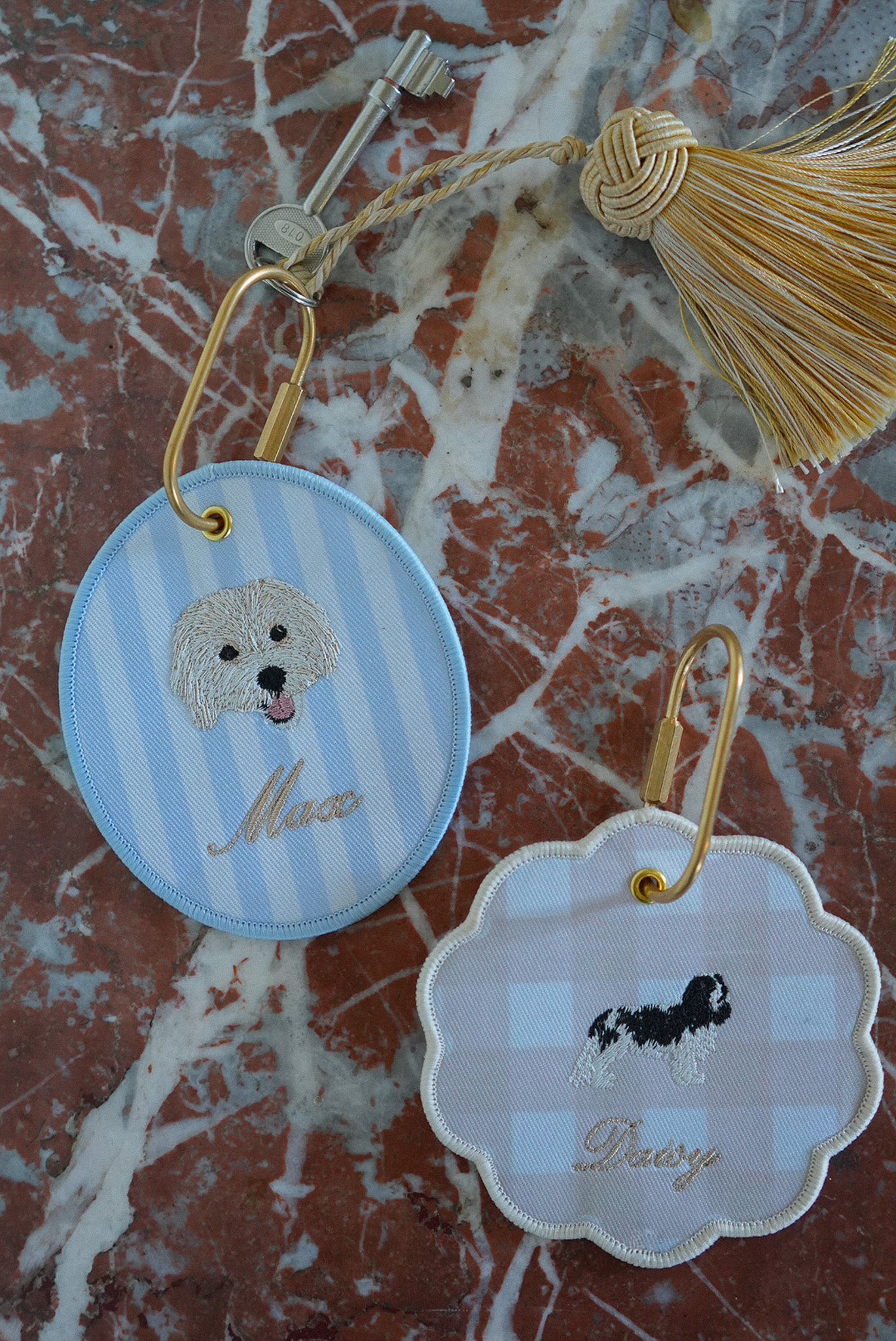 Bag Charm