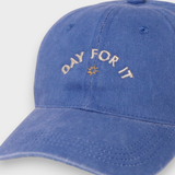 Day For It Personalised Hat