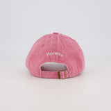 Butterfly Personalised Hat- Pink