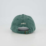 Personalised Hat with Hand-drawn Digger Embroidery Design