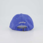 Personalised Hat with Hand-drawn Digger Embroidery Design