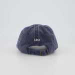 Personalised Hat with Hand-drawn Friendly Fox Embroidery Design