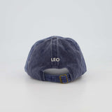 Personalised Hat with Hand-drawn Friendly Fox Embroidery Design
