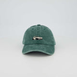 Personalised Hat with Hand-drawn Porsche Embroidery Design