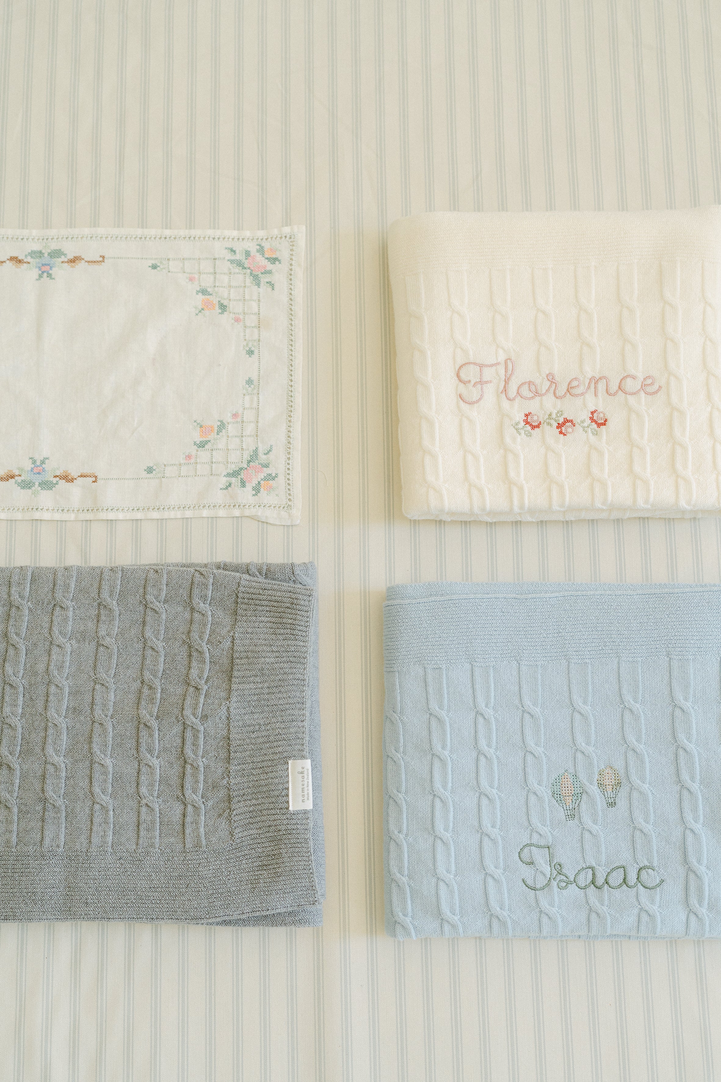 Merino Blankets