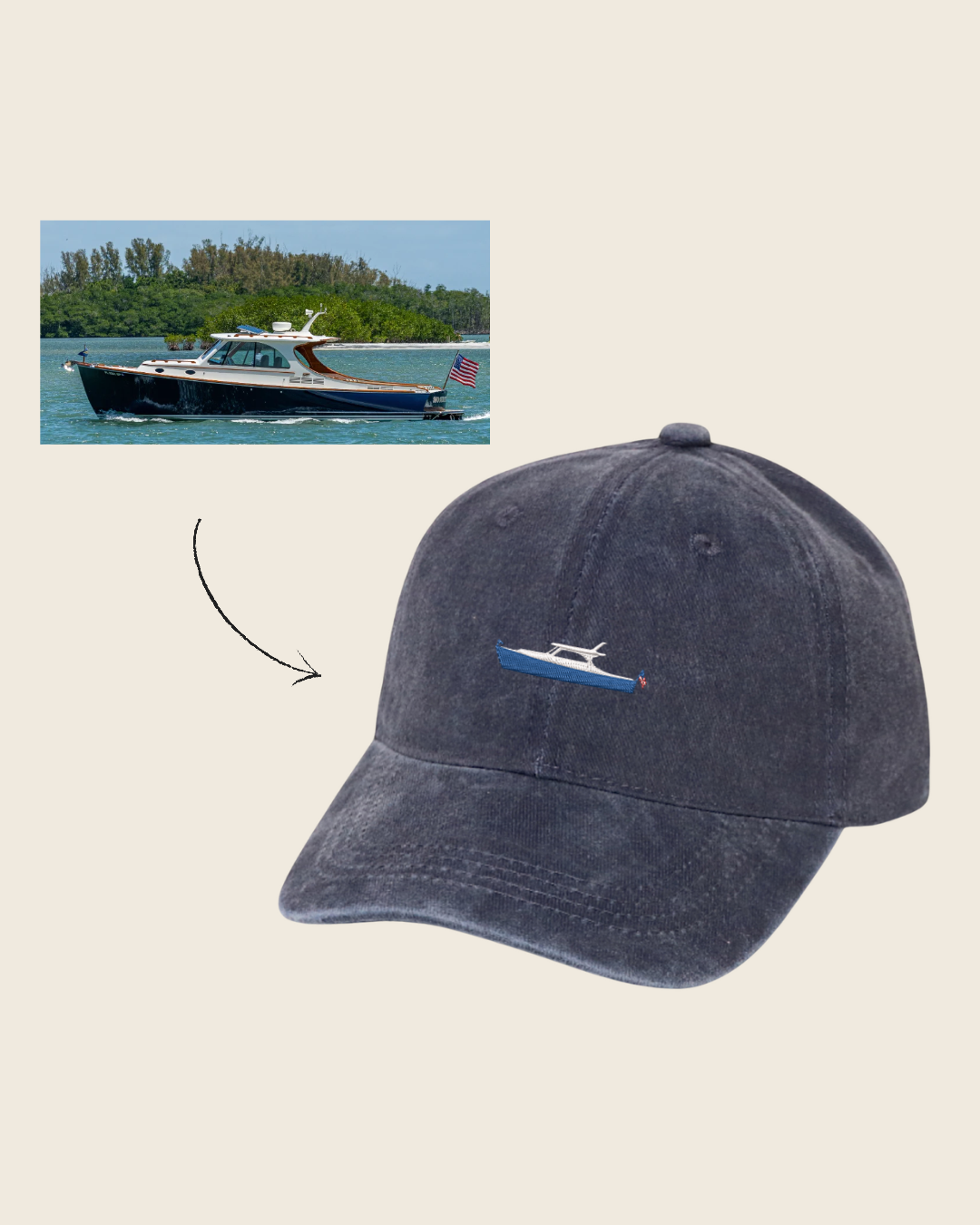 Custom Image Hat