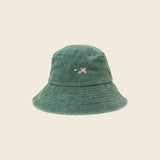 Airplane Personalised Bucket Hat - Namesake Embroidery Studio