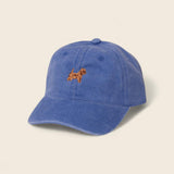 Australian Terrier Personalised Hat - Namesake Embroidery Studio