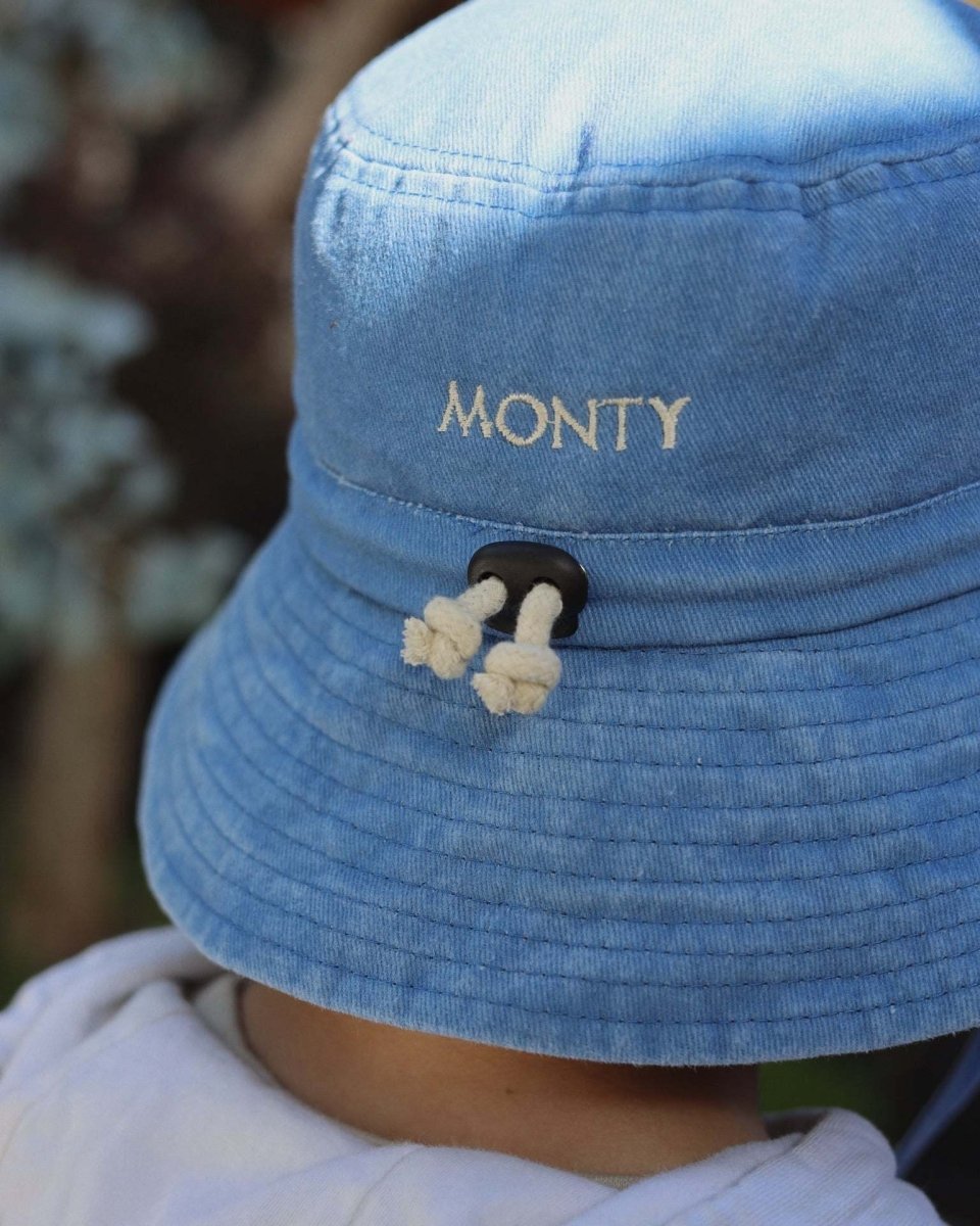 Ballerina Personalised Bucket Hat - Namesake Embroidery Studio