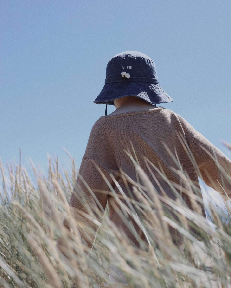 Ballerina Personalised Bucket Hat - Namesake Embroidery Studio