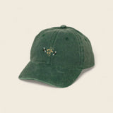 Bees Personalised Hat - Namesake Embroidery Studio