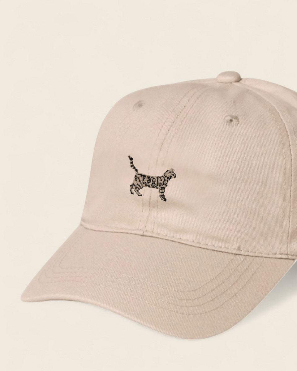 Bengal Cat Personalised Hat - Namesake Embroidery Studio