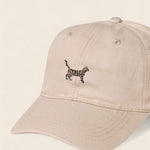 Bengal Cat Personalised Hat - Namesake Embroidery Studio