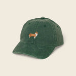 Border Collie Personalised Hat - Namesake Embroidery Studio