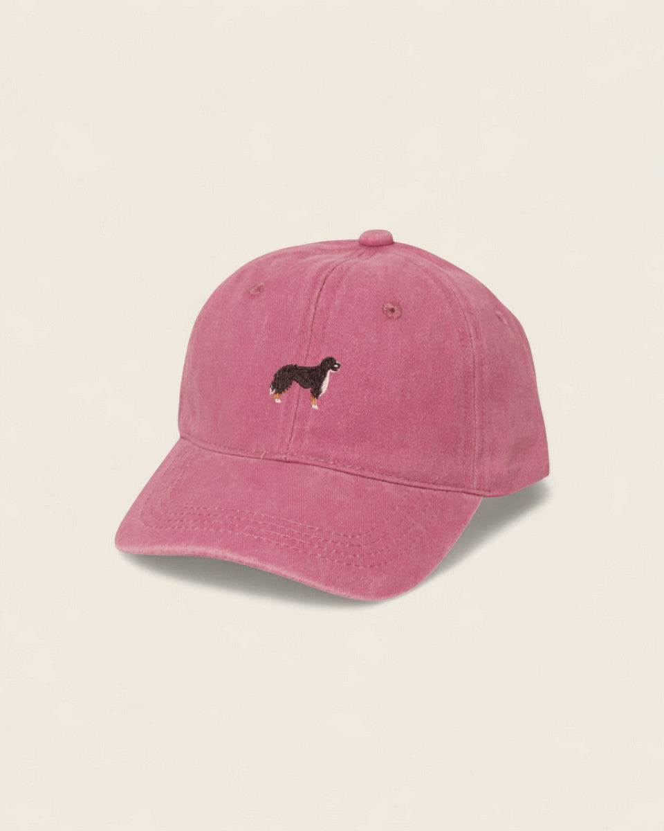Burmese Mountain Dog Personalised Hat - Namesake Embroidery Studio
