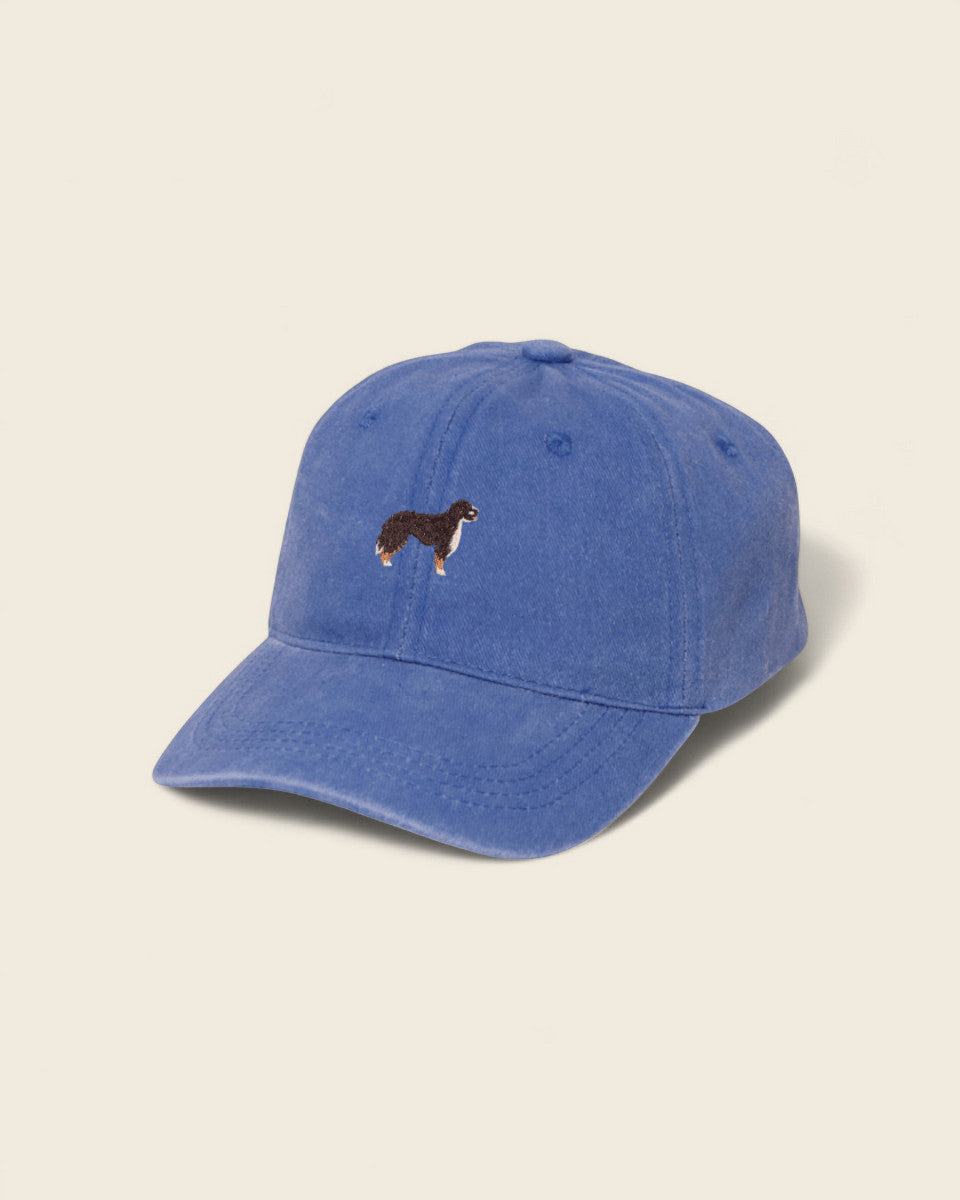 Burmese Mountain Dog Personalised Hat - Namesake Embroidery Studio