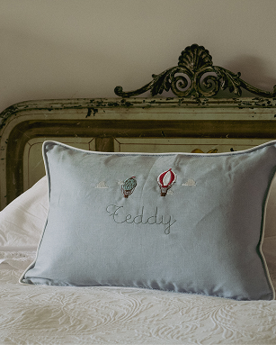 Keepsake Cushions