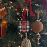 Cat Collection Ornament - Namesake Embroidery Studio