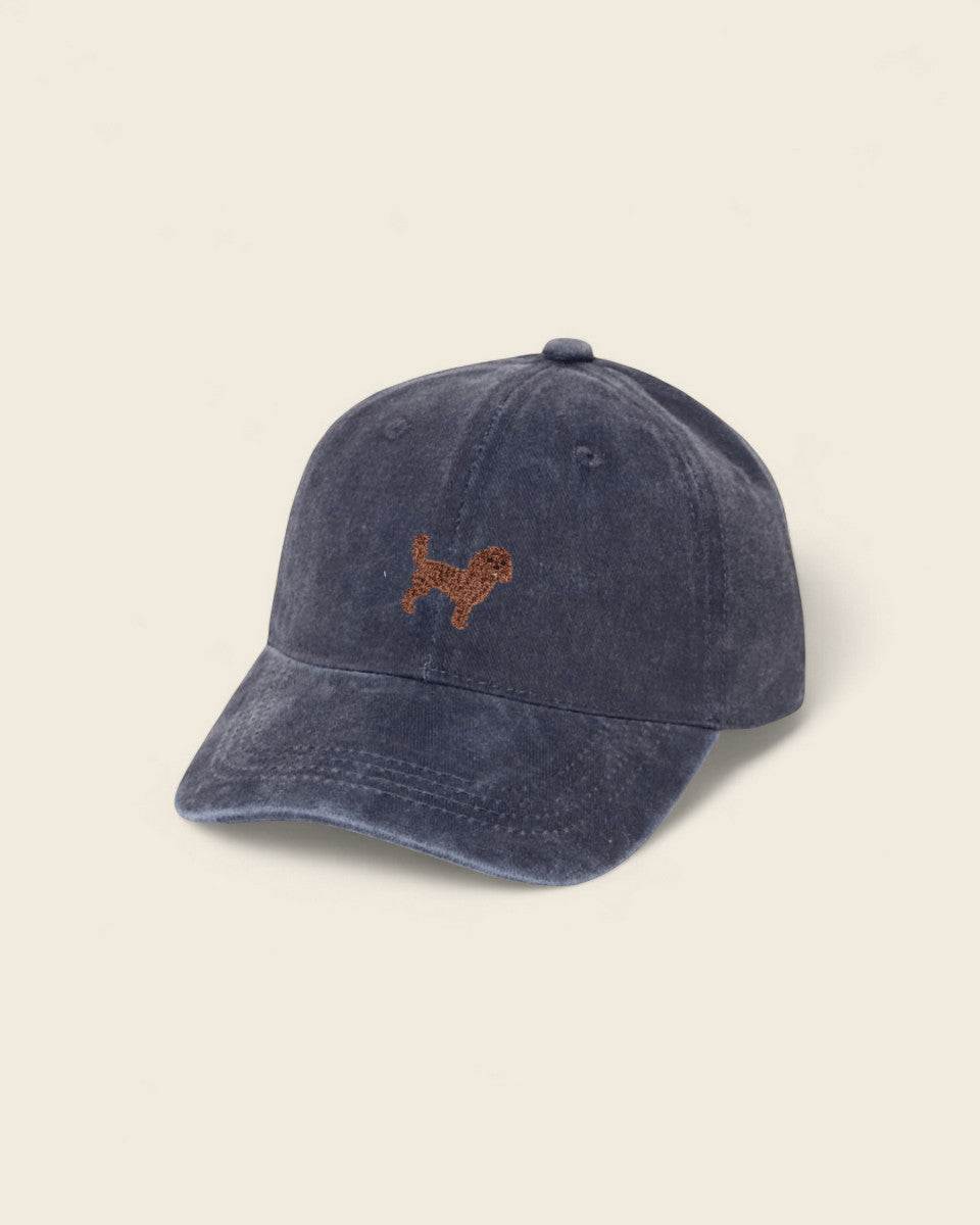 Cavoodle Personalised Hat - Namesake Embroidery Studio