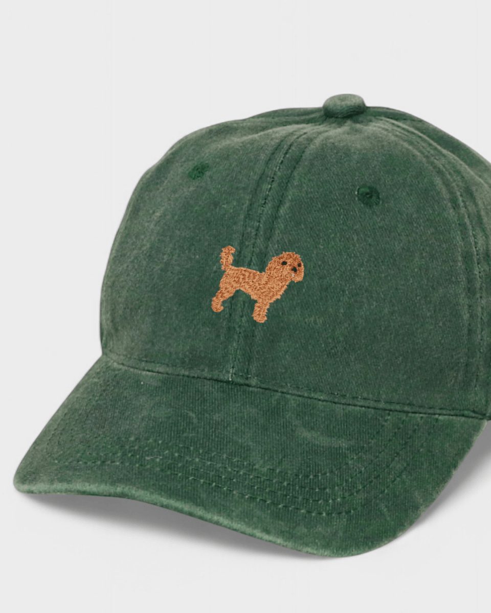 Cavoodle Personalised Hat - Namesake Embroidery Studio