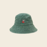 Cherries Personalised Bucket Hat - Namesake Embroidery Studio