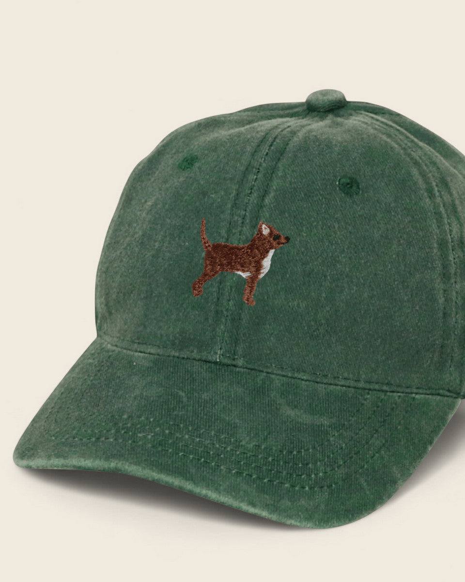 Chihuahua Personalised Hat - Namesake Embroidery Studio