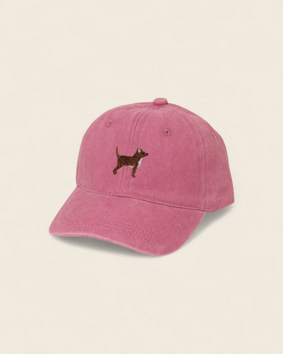 Chihuahua Personalised Hat - Namesake Embroidery Studio
